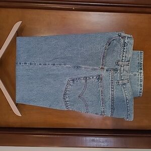 Mens Levi's 505